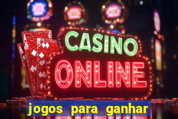 jogos para ganhar dinheiro no pix gratuito